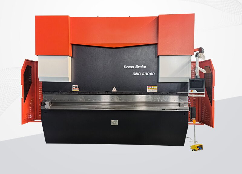 TP10S 125T3000mm bending machine